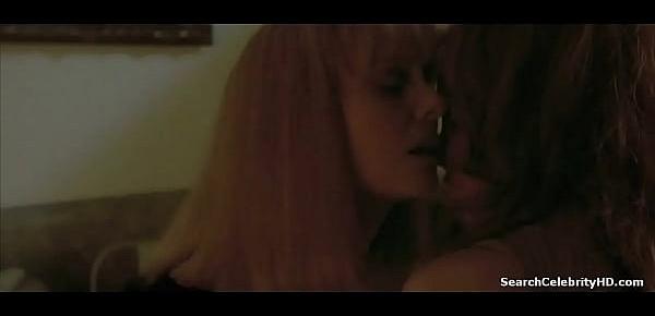  Jane March and Lesley Ann Warren Lesbian Scene in Color of Night